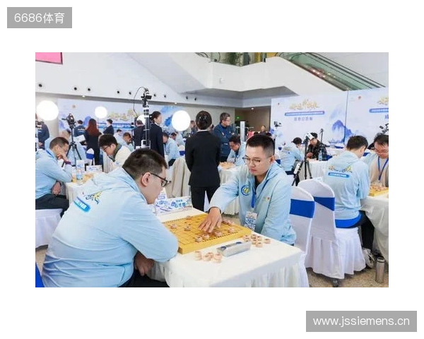 2025年中国体彩全国象棋民间棋王争霸赛收官 2025年中国体彩全国象棋民间棋王争霸赛收官